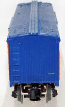Load image into Gallery viewer, Lionel Lines 6-5733 Lighted 1984 Bunk Car MOW 027 Orange & Blue C-9! CLEANEST