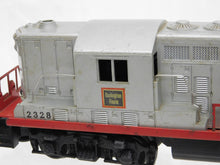 Load image into Gallery viewer, Lionel 1562W Burlington GP7 Red Stripe Passenger Set 1956 2328 2242(2) 2444 2446