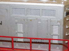 Load image into Gallery viewer, Lionel 1562W Burlington GP7 Red Stripe Passenger Set 1956 2328 2242(2) 2444 2446