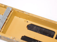 Load image into Gallery viewer, Walthers #48 Well Car assmbled weathered TT 70' Thrall Mtl Wheels HO Needs TLC