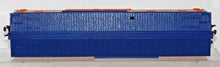 Load image into Gallery viewer, Lionel Lines 6-5733 Lighted 1984 Bunk Car MOW 027 Orange & Blue C-9! CLEANEST