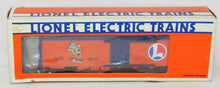 Load image into Gallery viewer, Lionel Lines 9849 Woodside Billboard Reefer Lenny Lion 1983 refrigrator CLEANEST