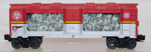 Load image into Gallery viewer, Lionel 6-72511 Santa Fe Money Mint Car Uncatalogued LIMITED 2011 LCCA convention On site car O