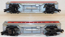 Load image into Gallery viewer, Lionel 1562W Burlington GP7 Red Stripe Passenger Set 1956 2328 2242(2) 2444 2446