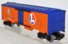 Load image into Gallery viewer, Lionel Lines 9849 Woodside Billboard Reefer Lenny Lion 1983 refrigrator CLEANEST