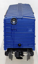 Load image into Gallery viewer, Lionel 6-29200 Lionel Railroader Club Boxcar 1997 Blue 9700 series box car LRRC