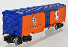 Load image into Gallery viewer, Lionel Lines 9849 Woodside Billboard Reefer Lenny Lion 1983 refrigrator CLEANEST