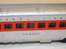 Load image into Gallery viewer, Lionel 1562W Burlington GP7 Red Stripe Passenger Set 1956 2328 2242(2) 2444 2446