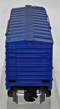 Load image into Gallery viewer, Lionel 6-29200 Lionel Railroader Club Boxcar 1997 Blue 9700 series box car LRRC