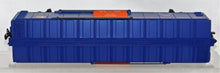 Load image into Gallery viewer, Lionel 6-29200 Lionel Railroader Club Boxcar 1997 Blue 9700 series box car LRRC