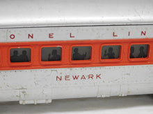 Load image into Gallery viewer, Lionel 1562W Burlington GP7 Red Stripe Passenger Set 1956 2328 2242(2) 2444 2446