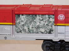 Load image into Gallery viewer, Lionel 6-72511 Santa Fe Money Mint Car Uncatalogued LIMITED 2011 LCCA convention On site car O