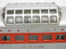 Load image into Gallery viewer, Lionel 1562W Burlington GP7 Red Stripe Passenger Set 1956 2328 2242(2) 2444 2446