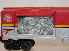 Load image into Gallery viewer, Lionel 6-72511 Santa Fe Money Mint Car Uncatalogued LIMITED 2011 LCCA convention On site car O