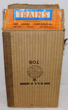 Load image into Gallery viewer, Lionel 902B Outfit Prewar 227 Locomotive Tender BOXED in SET BOX Bell ring CLEAN