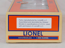 Load image into Gallery viewer, Lionel 6-72511 Santa Fe Money Mint Car Uncatalogued LIMITED 2011 LCCA convention On site car O