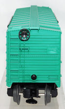 Load image into Gallery viewer, Lionel 6-19284 Northern Pacific 6464 Boxcar 6464-396 Green O/027 C-9 sprung trux