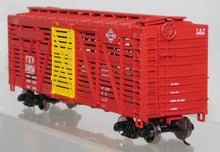 Load image into Gallery viewer, Athearn RTR 73242 HO scale Texas & Pacific 40' Stock Car #24056 T&P McHenry coupler