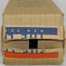 Load image into Gallery viewer, Lionel 902B Outfit Prewar 227 Locomotive Tender BOXED in SET BOX Bell ring CLEAN