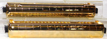Load image into Gallery viewer, MTH 20-4129 Millennium GOLD O Gauge 2 car 70' Madison Passenger Add On Set NYC