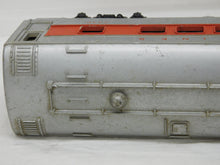 Load image into Gallery viewer, Lionel 1562W Burlington GP7 Red Stripe Passenger Set 1956 2328 2242(2) 2444 2446