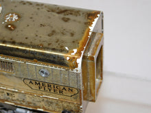 Load image into Gallery viewer, American Flyer 360 361 Santa Fe PA-1 PB Diesel Chromed 1950 Serviced & Runs