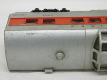 Load image into Gallery viewer, Lionel 1562W Burlington GP7 Red Stripe Passenger Set 1956 2328 2242(2) 2444 2446