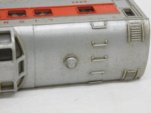 Load image into Gallery viewer, Lionel 1562W Burlington GP7 Red Stripe Passenger Set 1956 2328 2242(2) 2444 2446