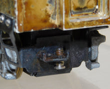 Load image into Gallery viewer, American Flyer 360 361 Santa Fe PA-1 PB Diesel Chromed 1950 Serviced & Runs