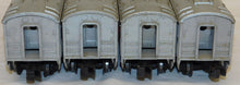 Load image into Gallery viewer, Lionel 1562W Burlington GP7 Red Stripe Passenger Set 1956 2328 2242(2) 2444 2446