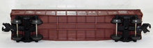 Load image into Gallery viewer, Lionel 6-16359 Pacific Coast Railroad gondola w/ removable Coil Covers uncatalo