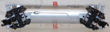 Load image into Gallery viewer, K-Line K6341-5601 BUDWEISER Beer Aluminum Tank Car Anheuser-Busch w/shipper C-8 O
