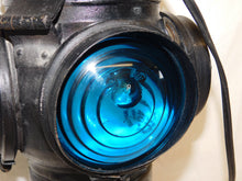 Load image into Gallery viewer, Adlake Railroad Non-Sweating Switch Lantern w/ bulb & plug Works Vintage Chicago