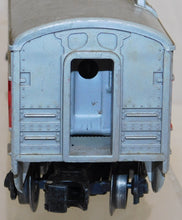 Load image into Gallery viewer, Lionel 2444 NEWARK coach for the 1956 Postwar Burl GP7 Red Stripe Passenger Set