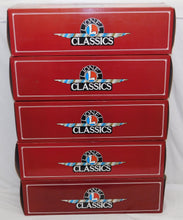 Load image into Gallery viewer, Lionel Classics 13102 13403 13407 1-381E State Passenger Set Standard Gauge engine+ 4 cars