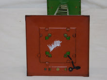 Load image into Gallery viewer, Lionel 92 Prewar Standard gauge Floodlight Tower 20" Working Terra Cotta / Brass