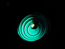 Load image into Gallery viewer, Adlake Railroad Non-Sweating Switch Lantern w/ bulb & plug Works Vintage Chicago