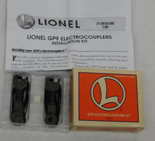 Load image into Gallery viewer, Lionel 6-22919 GP9 Electrocoupler Kit for GP-9 diesels two couplers included NIB