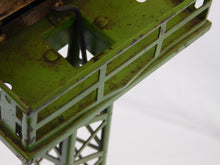 Load image into Gallery viewer, Lionel 92 Prewar Standard gauge Floodlight Tower 20" Working Terra Cotta / Brass