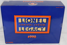 Load image into Gallery viewer, Lionel 6-14295 #990 Legacy Control System Set : #991 Cab-2 & #992 base C-7 EXC