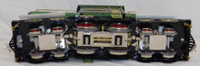 Load image into Gallery viewer, Lionel Classics 13102 13403 13407 1-381E State Passenger Set Standard Gauge engine+ 4 cars