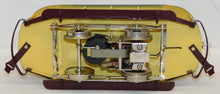 Load image into Gallery viewer, Lionel 6-13113 Standard Gauge Summer Trolley #101 & Trail Car #1100 Tinplate C-8