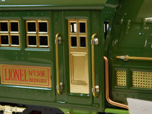 Load image into Gallery viewer, Lionel Classics 13102 13403 13407 1-381E State Passenger Set Standard Gauge engine+ 4 cars