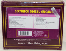 Load image into Gallery viewer, MTH 20-2622-1 EMD SD70ACe Demonstrator Protosounds 2 Premier O BOXED C-9 Diesel