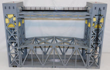 Load image into Gallery viewer, Lionel Trains 6-12782 Lift Bridge in Shipping BOX O Unused C-9 Bell & Lights 30" #213
