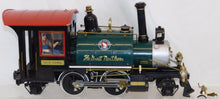 Load image into Gallery viewer, Aristocraft 2-4-2 Steam 127 Gen Song G Scale REA GN Great Northern RUNS Has Needs