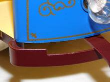 Load image into Gallery viewer, Lionel 6-13113 Standard Gauge Summer Trolley #101 & Trail Car #1100 Tinplate C-8