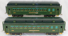 Load image into Gallery viewer, Lionel Classics 13102 13403 13407 1-381E State Passenger Set Standard Gauge engine+ 4 cars