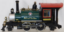 Load image into Gallery viewer, Aristocraft 2-4-2 Steam 127 Gen Song G Scale REA GN Great Northern RUNS Has Needs