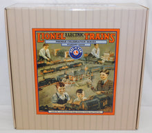 Load image into Gallery viewer, Lionel 6-13113 Standard Gauge Summer Trolley #101 & Trail Car #1100 Tinplate C-8